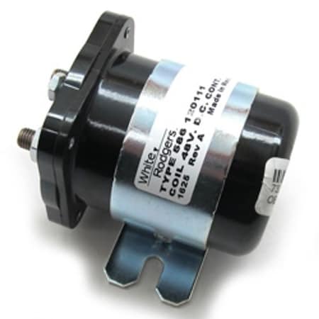 Replacement For Ezgo / Cushman / Textron 48 Volt Solenoid Model For Year 2007